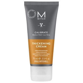 Paul Mitchell Mitch Calibrate Thickening Cream 75 Ml 3 Paul Mitchell Mitch Calibrate Thickening Cream 75 Ml