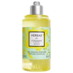 L'Occitane Herbae Par L'Occitane Spartium Perfumed Shower Gel Limited Edition 250 Ml