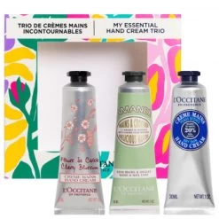 L'Occitane Handcreme Trio Frühling 2023