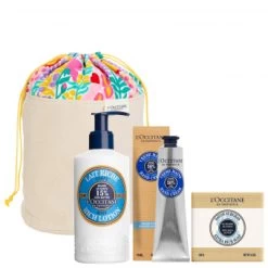 L'Occitane Geschenkset Reichhaltige Routine