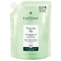 René Furterer Naturia Sanftes Mizellen-Shampoo Refill 400 Ml