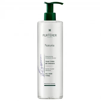 René Furterer Naturia Professionnel Sanftes Mizellen-Shampoo 600 Ml 3 René Furterer Naturia Professionnel Sanftes Mizellen-Shampoo 600 Ml