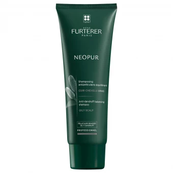 René Furterer Neopur Professionnel Ausgleichendes Anti-Schuppen Shampoo Für Fettige Kopfhaut 250 Ml 3 René Furterer Neopur Professionnel Ausgleichendes Anti-Schuppen Shampoo Für Fettige Kopfhaut 250 Ml