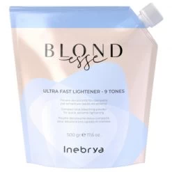 Inebrya Blondesse Ultra Fast Lightener - 9 Tones 500 G