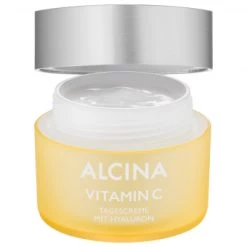 Alcina Vitamin C Tagescreme 50 Ml -Modekosmetik 2551225 Alcina Vitamin C Tagescreme 50 ml.404cbaea