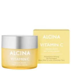 Alcina Vitamin C Tagescreme 50 Ml