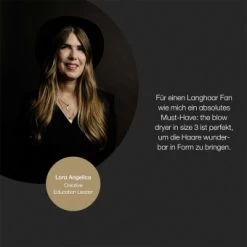 Ghd The Blow Dryer Größe 3, Ø 45 Mm -Modekosmetik 2551306 ghd the blow dryer Groesse 3 OE 45 mm.2f91f52f