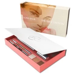 LONI BAUR The Face Edition 01 Here You Glow 5 LONI BAUR The Face Edition 01 Here You Glow -Modekosmetik 2561182 LONI BAUR The Face Edition 01 Here you Glow.229cd388