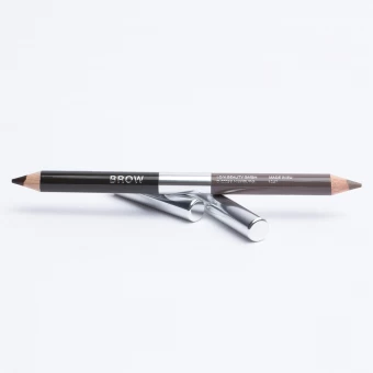 LONI BAUR Brow Pencil Duo 1 Stück 4 LONI BAUR Brow Pencil Duo 1 Stück – Bild 2