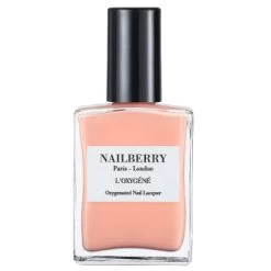 NAILBERRY L'Oxygéné Oxygenated Nail Lacquer Peach Of My Heart Pastell Pfirsich 15 Ml