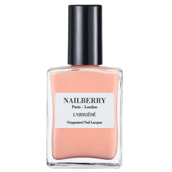 NAILBERRY L'Oxygéné Oxygenated Nail Lacquer Peach Of My Heart Pastell Pfirsich 15 Ml 3 NAILBERRY L'Oxygéné Oxygenated Nail Lacquer Peach Of My Heart Pastell Pfirsich 15 Ml