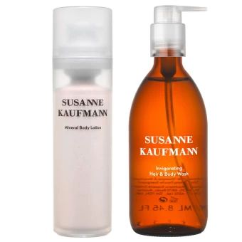 Susanne Kaufmann Belebendes Körperpflegeset 3 Susanne Kaufmann Belebendes Körperpflegeset