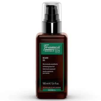 Framesi BARBER GEN Beard Oil 100 Ml 3 Framesi BARBER GEN Beard Oil 100 Ml
