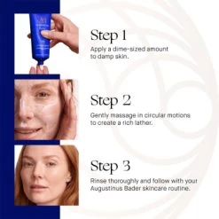 Augustinus Bader The Foaming Cleanser 100 Ml 11 Augustinus Bader The Foaming Cleanser 100 Ml -Modekosmetik 2574586 Augustinus Bader The Foaming Cleanser 100 ml.a87c4c0d