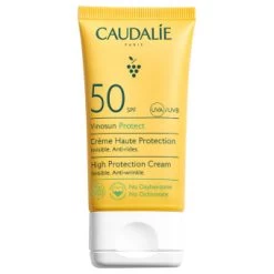CAUDALIE Vinosun High Protection Cream SPF 50 50 Ml