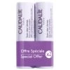 CAUDALIE Soin Des Lèvres Lippenbalsam Duo 2 CAUDALIE Soin Des Lèvres Lippenbalsam Duo -Modekosmetik 2575337 CAUDALIE Soin des Levres Lippenbalsam Duo.6d602afe