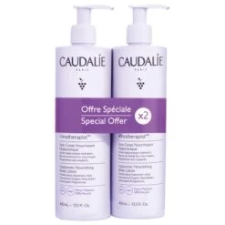 CAUDALIE Vinotherapist Nährende Körperpflege Duo 800 Ml