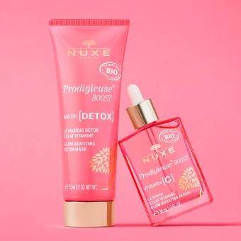 NUXE Prodigieuse BOOST Detox Gesichtsmaske 75 Ml 7 NUXE Prodigieuse BOOST Detox Gesichtsmaske 75 Ml – Bild 5