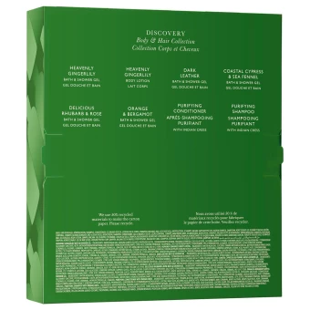 MOLTON BROWN Discovery Body & Hair Collection 8 X 50 Ml 4 MOLTON BROWN Discovery Body & Hair Collection 8 X 50 Ml – Bild 2