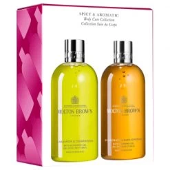 MOLTON BROWN Spicy & Aromatic Body Care Collection 2 X 300 Ml