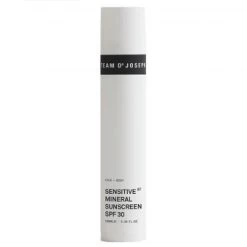 TEAM DR JOSEPH Sensitive Mineral Sunscreen SPF 30 100 Ml