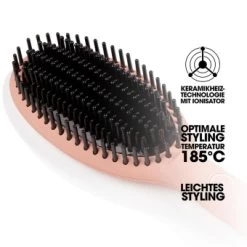 Ghd Pink Glide Hot Brush -Modekosmetik 2580632 ghd pink glide Hot Brush.2538dd46