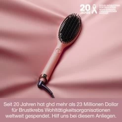 Ghd Pink Glide Hot Brush -Modekosmetik 2580632 ghd pink glide Hot Brush.7e8e1a6f