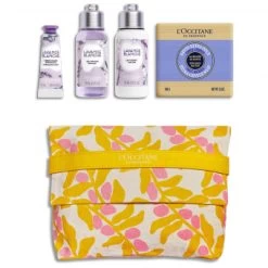 L'Occitane Mandel Sommer-Täschchen 2023