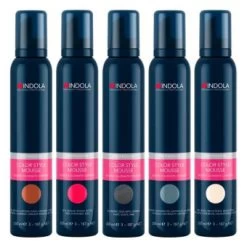 Indola Profession Color Style Mousse