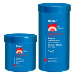 Basler Blondierpulver 1+3 Staubfrei Mit Keratin