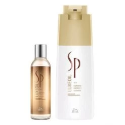 Wella SP LuxeOil Keratin Protect Shampoo