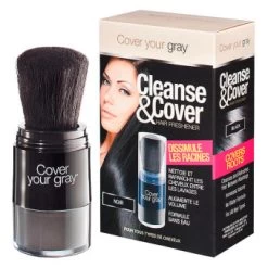 Dynatron Cover Your Gray Cleanse & Cover
