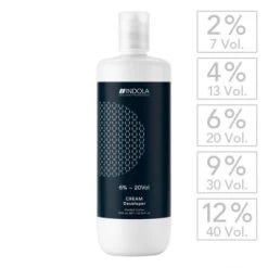 Indola Cream Developer