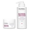 Goldwell Dualsenses Blondes & Highlights 60sec Treatment