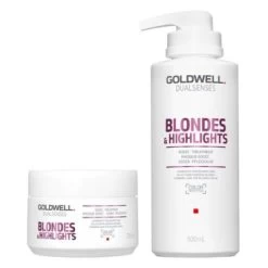 Goldwell Dualsenses Blondes & Highlights 60sec Treatment