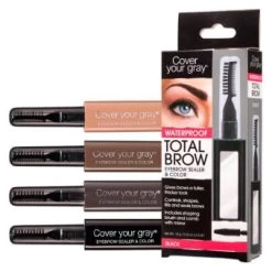 Dynatron Cover Your Gray Total Brow Waterproof