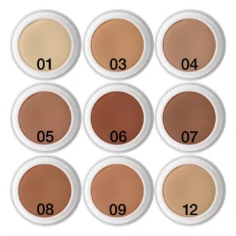 Malu Wilz Camouflage Cream 3 Malu Wilz Camouflage Cream