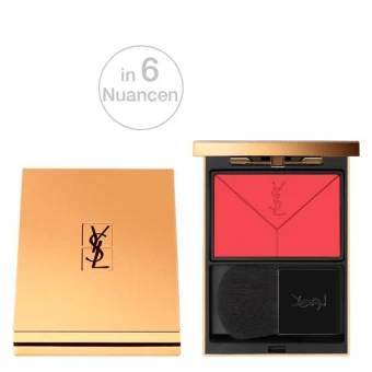 Yves Saint Laurent Couture Blush 3 Yves Saint Laurent Couture Blush