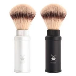 MÜHLE TRAVEL Reiserasierpinsel Silvertip Fibre®