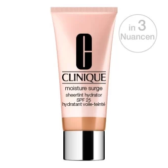 Clinique Moisture Surge Sheertint Hydrator SPF 25 3 Clinique Moisture Surge Sheertint Hydrator SPF 25