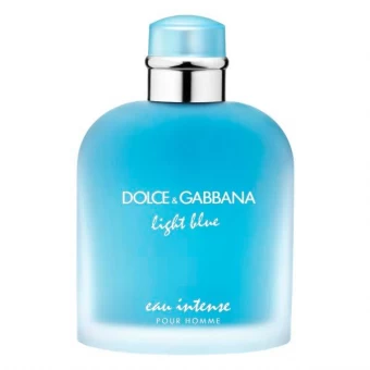 Dolce & Gabbana Dolce&Gabbana Light Blue Pour Homme Eau Intense Eau De Parfum 3 Dolce & Gabbana Dolce&Gabbana Light Blue Pour Homme Eau Intense Eau De Parfum