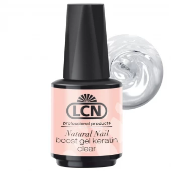 LCN Natural Nail Boost Keratin Advanced 3 LCN Natural Nail Boost Keratin Advanced