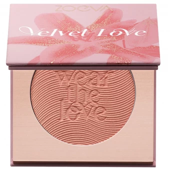 ZOEVA Velvet Love Blush Powder 3 ZOEVA Velvet Love Blush Powder