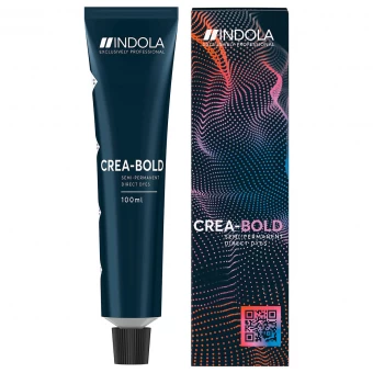Indola CREA-BOLD Semi-Permanent Direct Dyes 3 Indola CREA-BOLD Semi-Permanent Direct Dyes