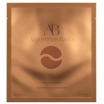 Augustinus Bader The Eye Patches 3 Augustinus Bader The Eye Patches