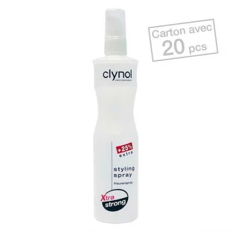 Clynol Stylingspray Xtra Strong 20 X 250 Ml 4 Clynol Stylingspray Xtra Strong 20 X 250 Ml – Bild 2