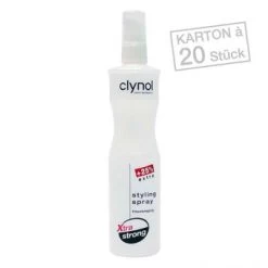 Clynol Stylingspray Xtra Strong 20 X 250 Ml