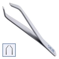Canal Pinzette In Klauenform