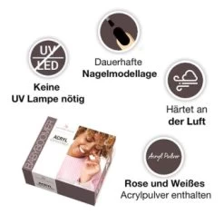 Juliana Nails Acryl Set Babyboomer 10 Juliana Nails Acryl Set Babyboomer -Modekosmetik 9228500 Juliana Nails Acryl Set Babyboomer.3440c116