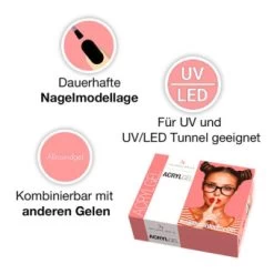 Juliana Nails Acrylgel Set 10 Juliana Nails Acrylgel Set -Modekosmetik 9228527 Juliana Nails Acrylgel Set.965c1ca2